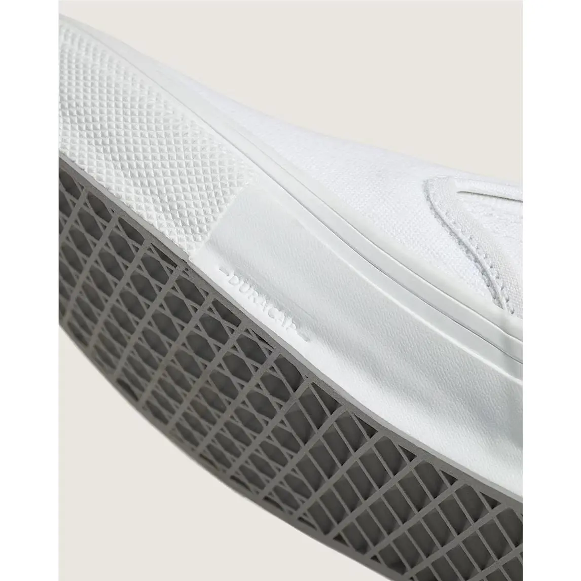 Vans shoes - VANS Skate - Skate - VN0A5FCAW00 - White 4