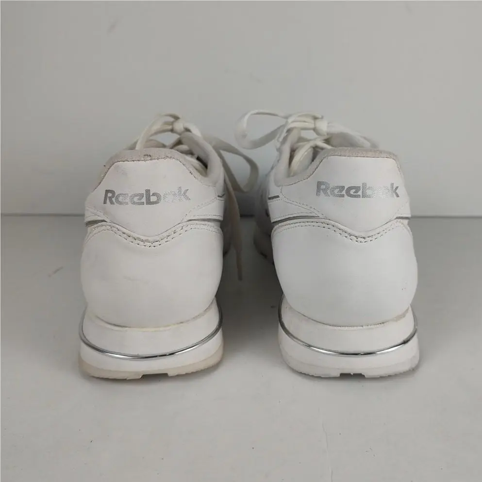 Reebok shoes - White 2