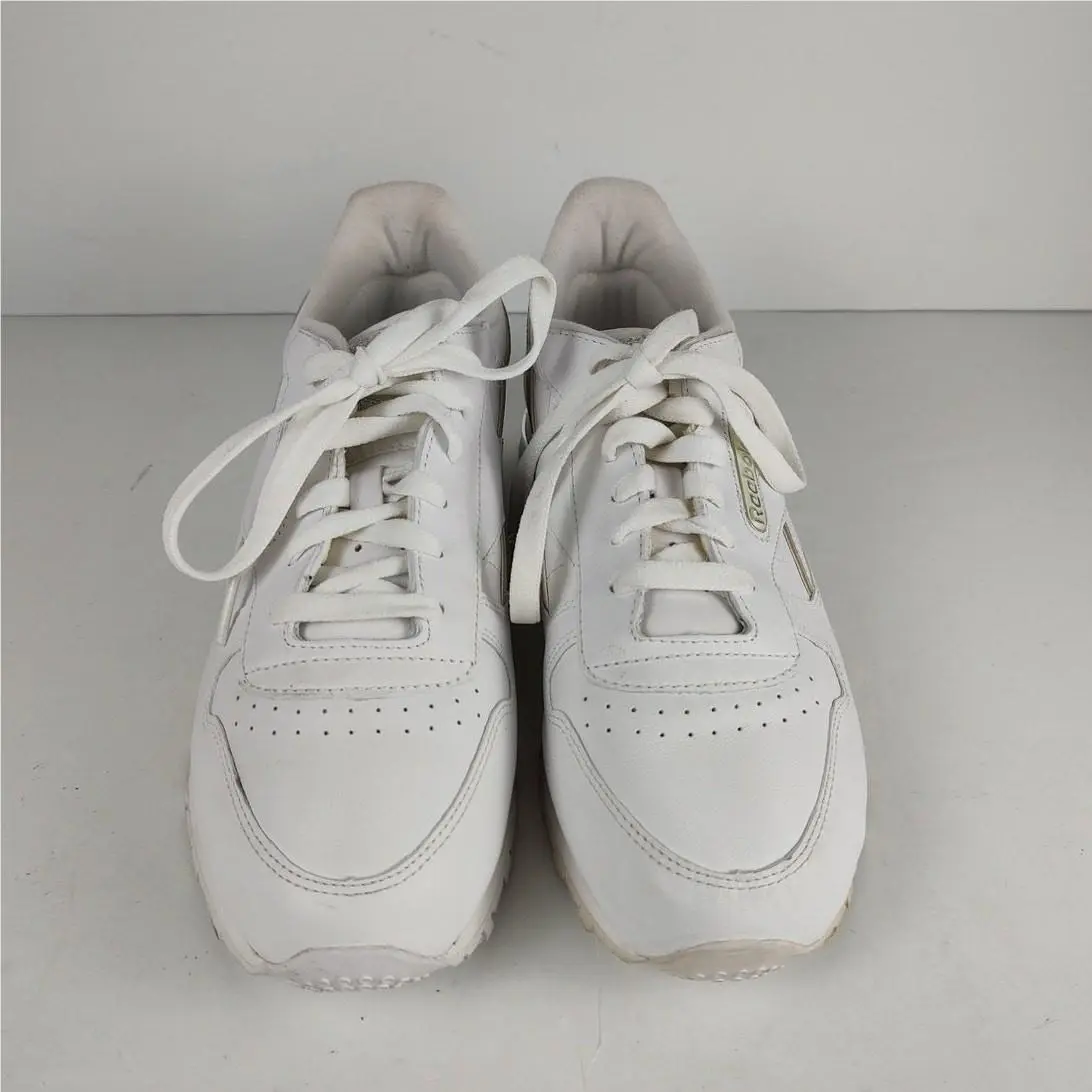Reebok shoes - White 4