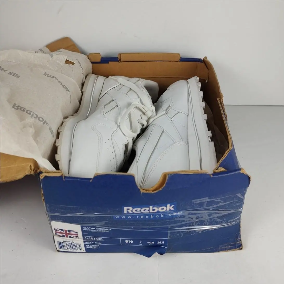 Reebok shoes - White 7