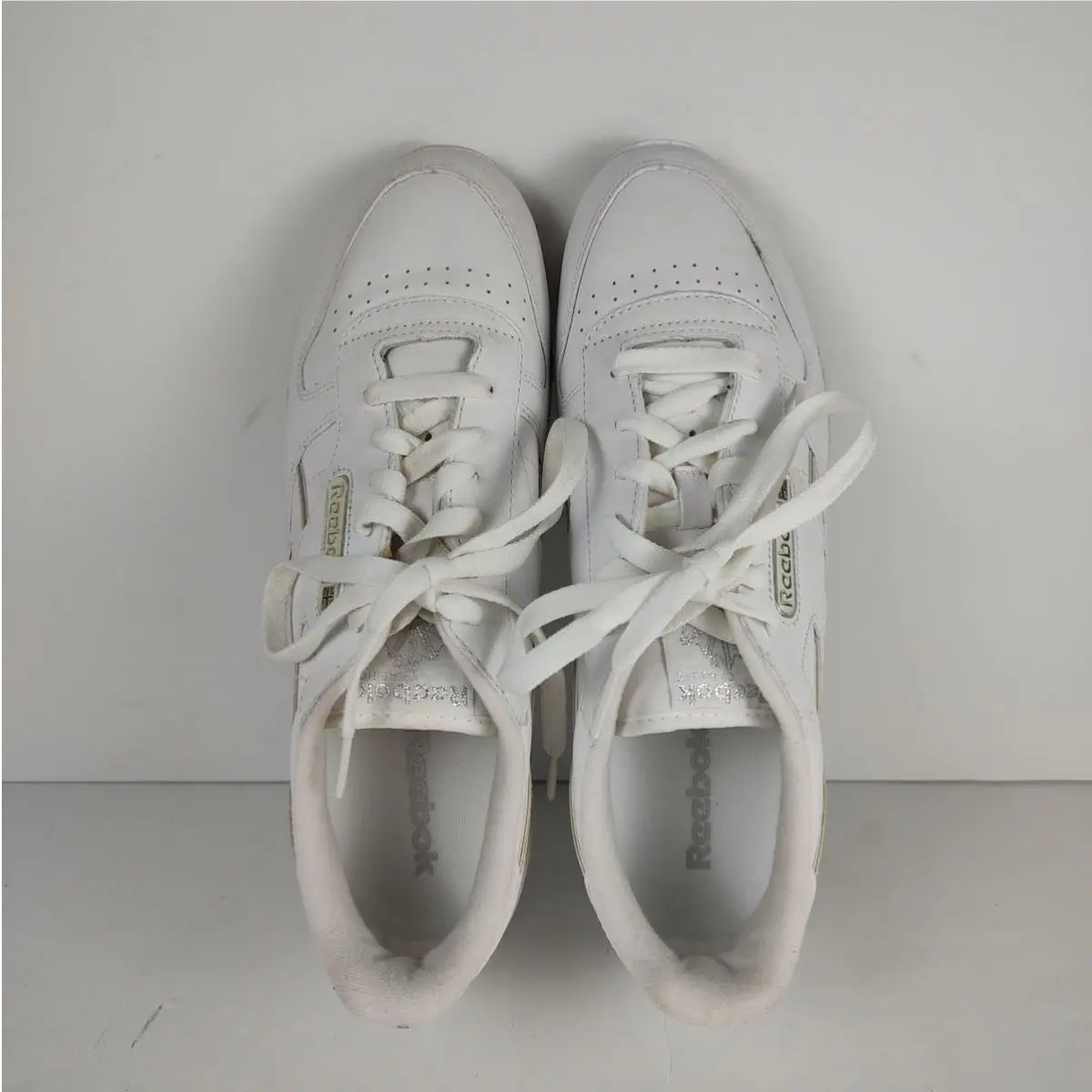 Reebok shoes - White 3
