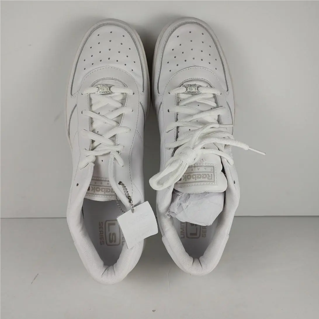 Reebok shoes - White 3