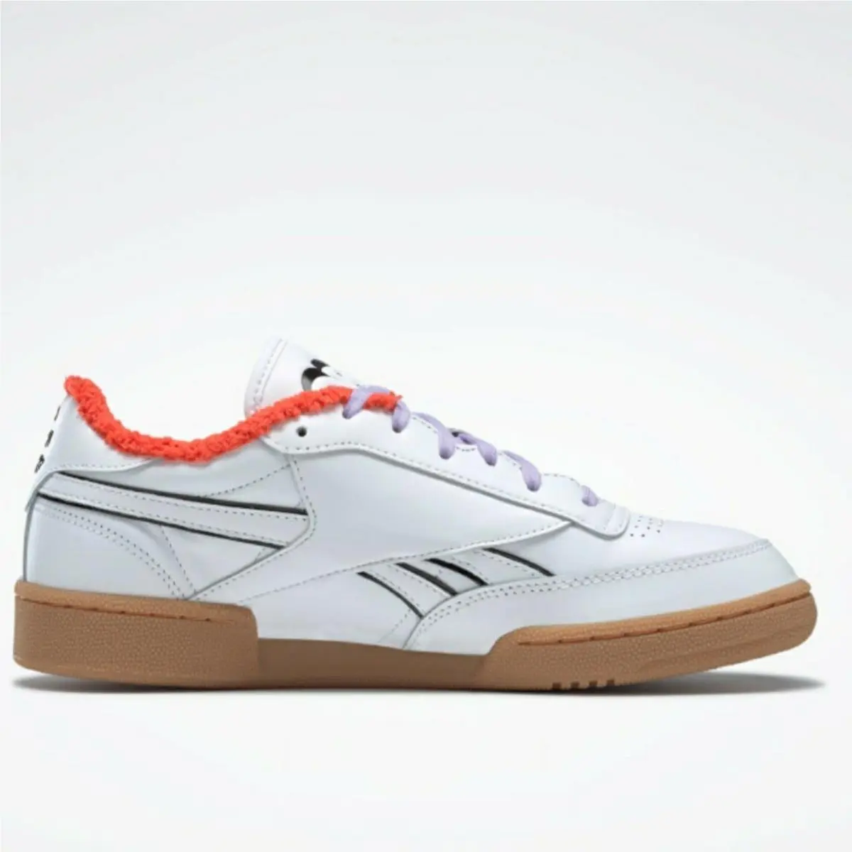 Reebok shoes - Reebok Club C Revenge - Club Revenge - H05220 - White 1