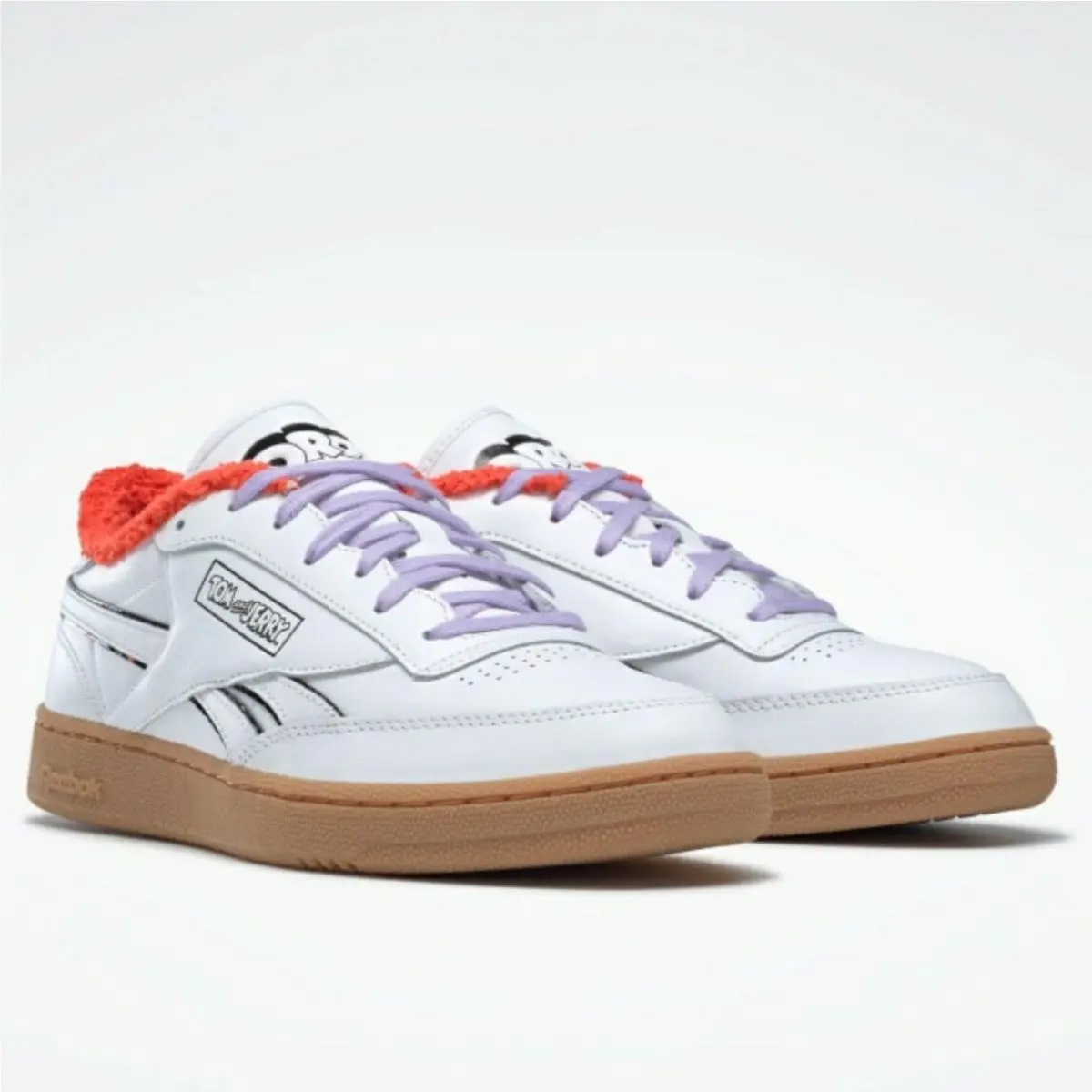 Reebok shoes - Reebok Club C Revenge - Club Revenge - H05220 - White 2