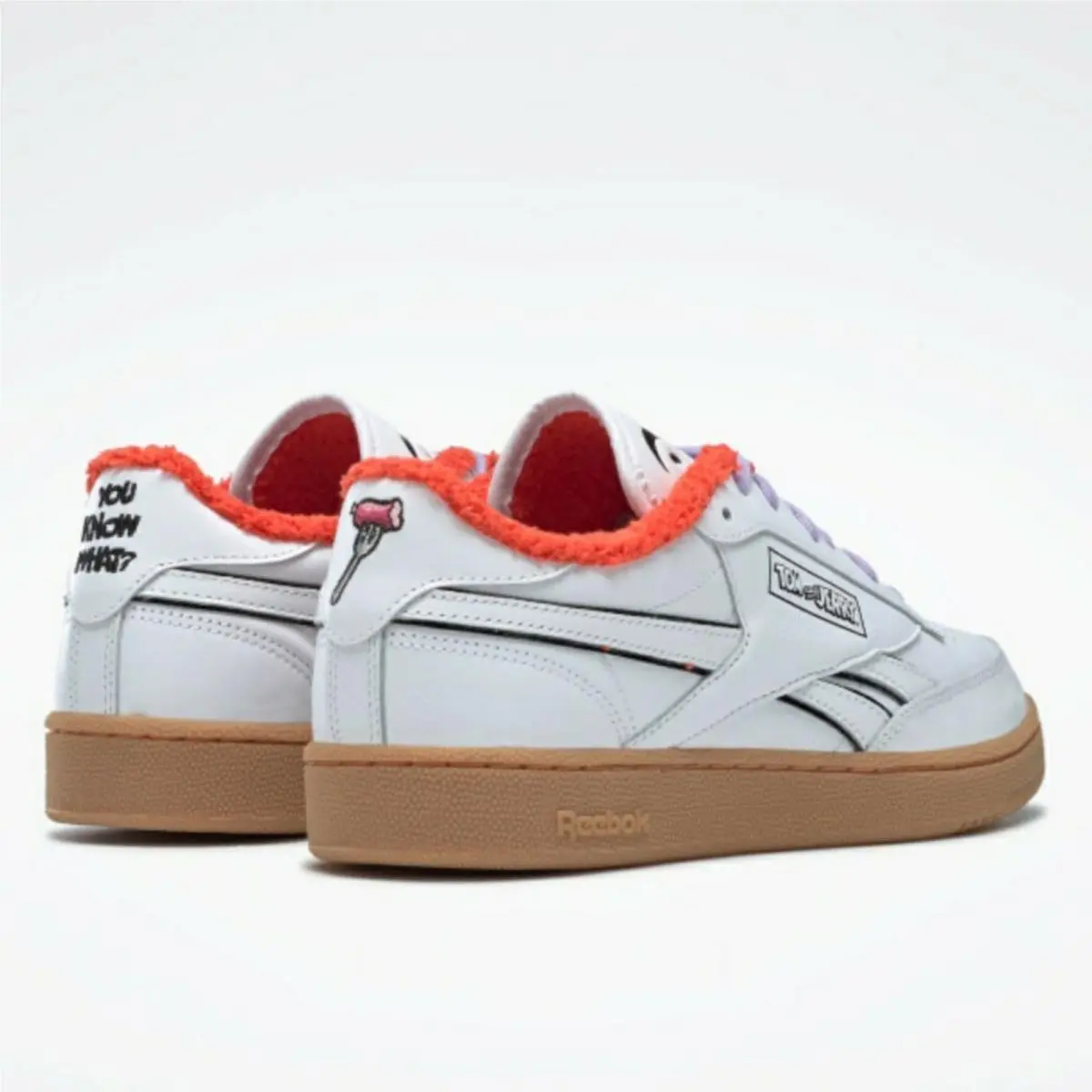 Reebok shoes - Reebok Club C Revenge - Club Revenge - H05220 - White 3