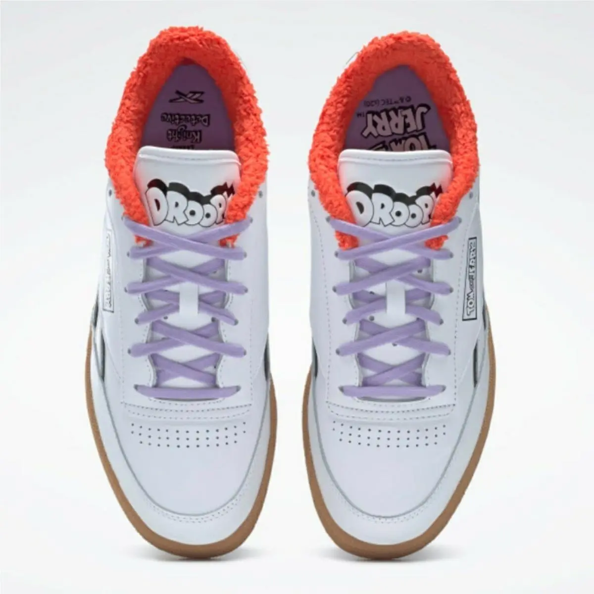 Reebok shoes - Reebok Club C Revenge - Club Revenge - H05220 - White 5