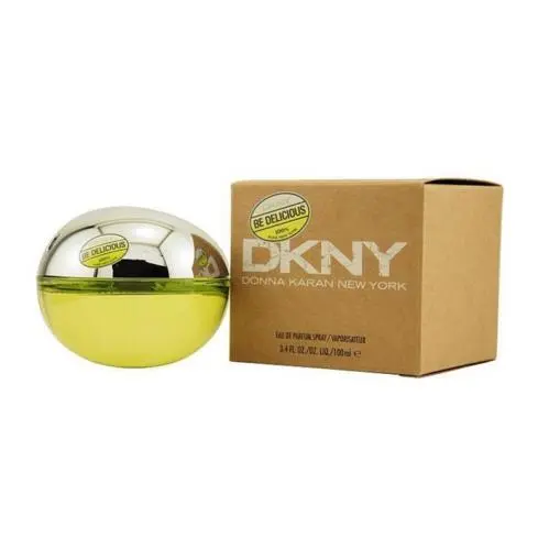 Dkny Be Delicious By Donna Karan Women 3.4 oz 100 ml Eau De Parfum Spray by DKNY