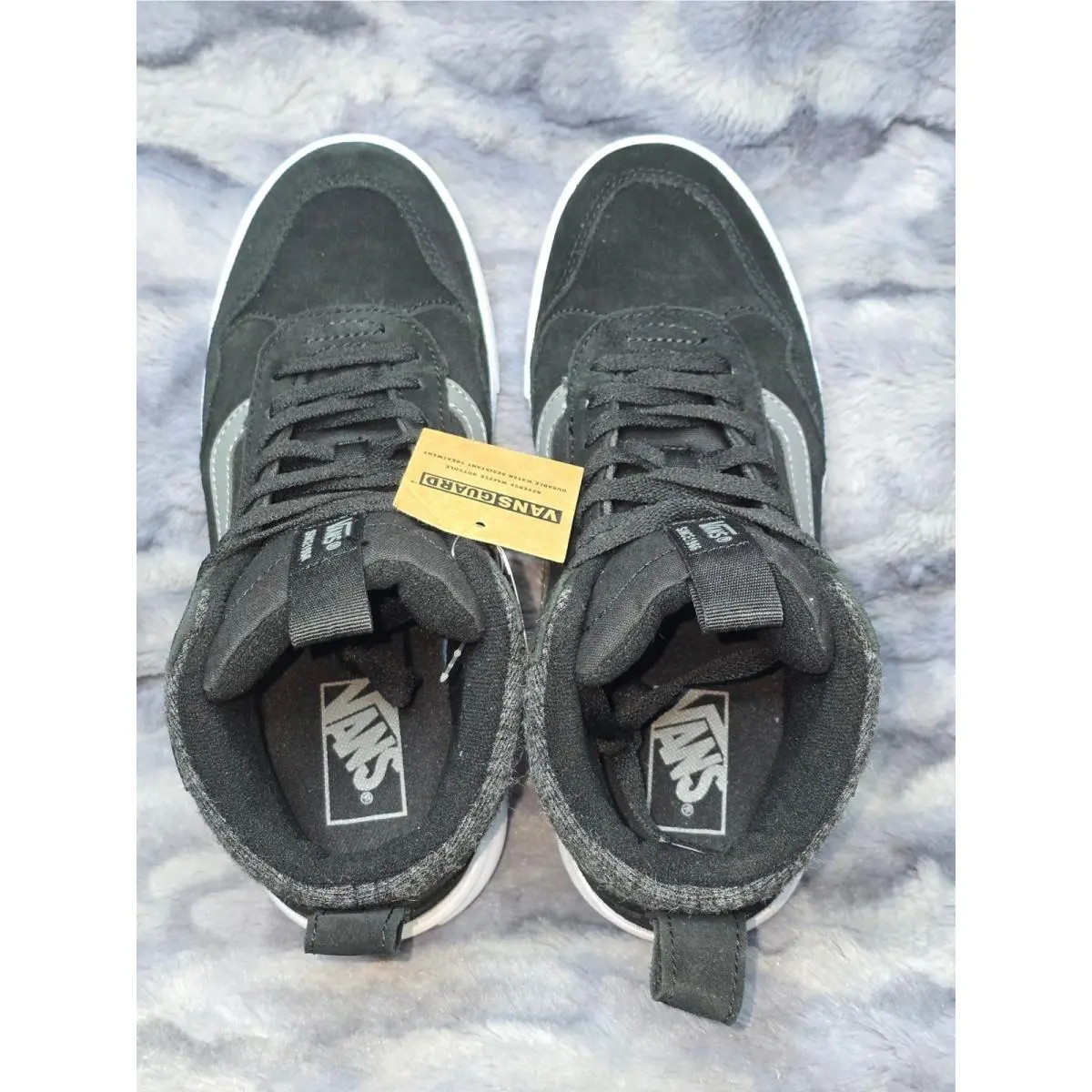 Vans shoes - VANS Range - Range - Hi top sneakers - Black 2