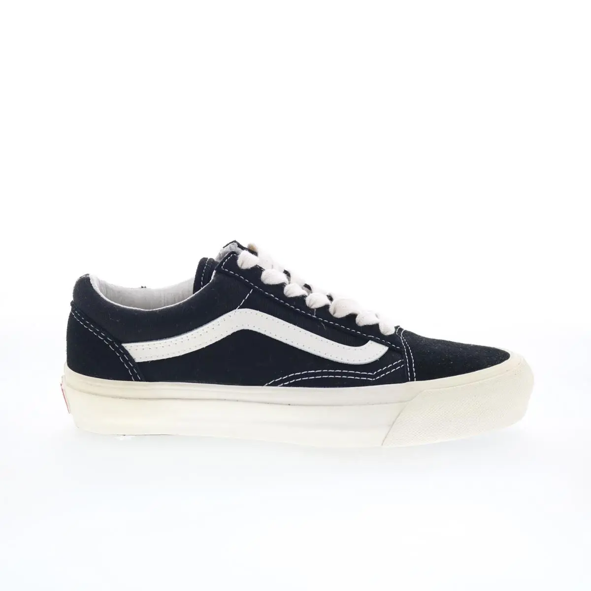 Vans UA OG Old Skool LX VN0A36C8N8K Mens Black Skate Inspired Sneakers Shoes 4