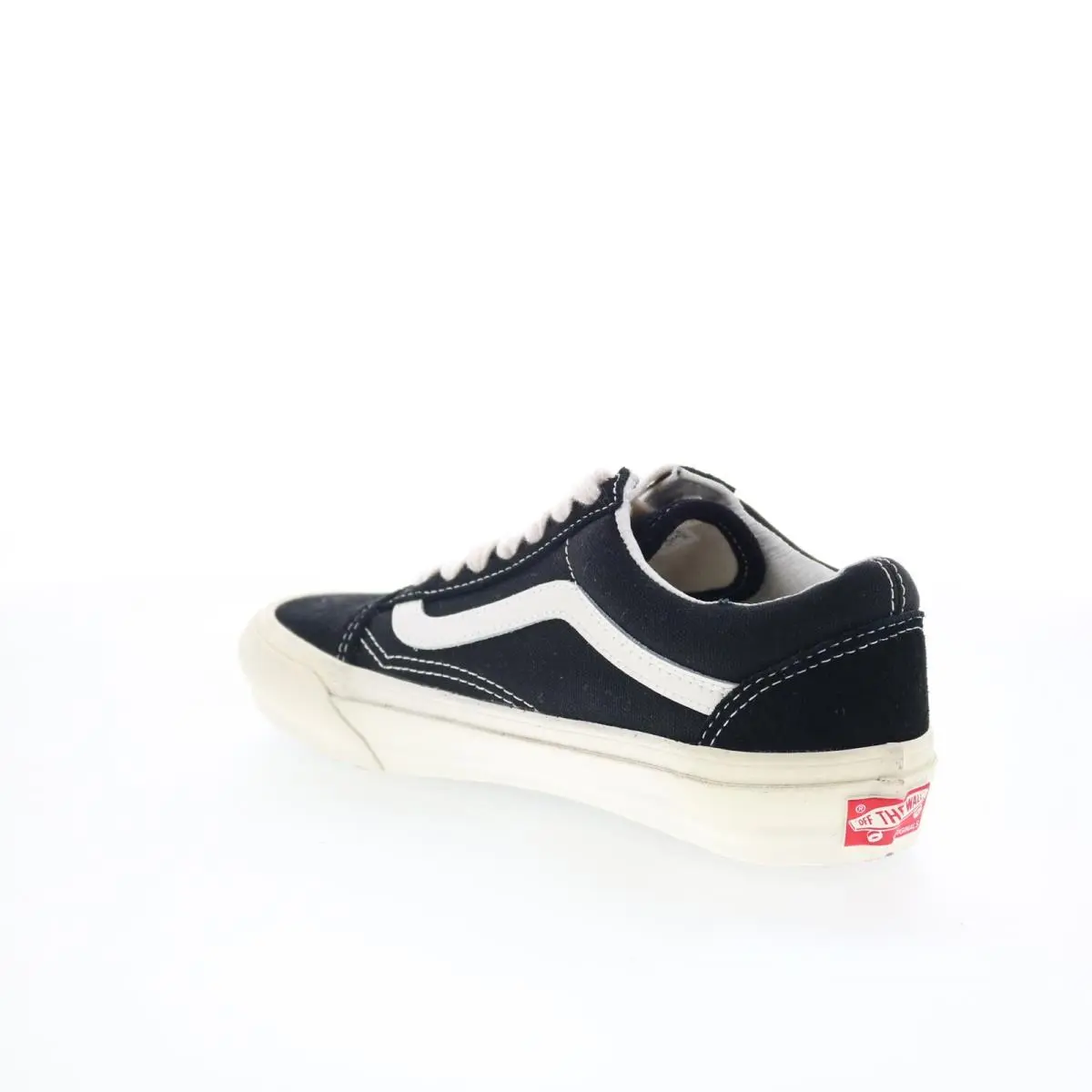 Vans shoes - VANS Old Skool - Old Skool - VN0A36C8N8K - Black (UPC: 191475715299) 4