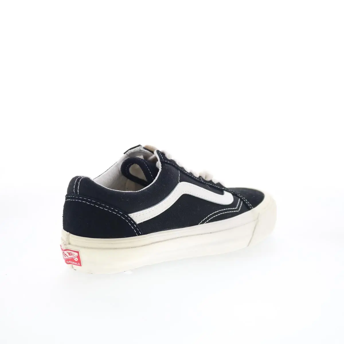 Vans shoes - VANS Old Skool - Old Skool - VN0A36C8N8K - Black (UPC: 191475715299) 6