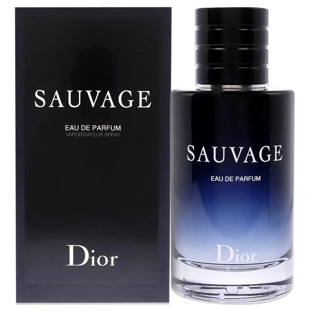 Dior Sauvage Edp Spray 3.4 oz Men Cologne