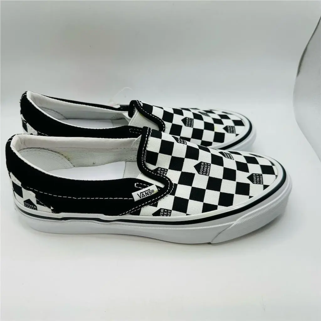 Vans shoes - OG Classic Slip-On - Classic - Black 0