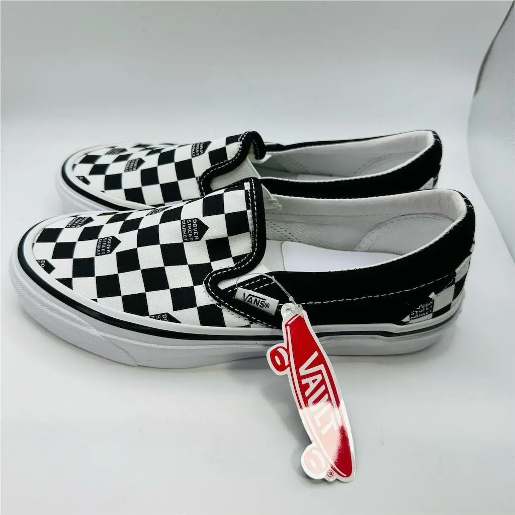 Vans shoes - OG Classic Slip-On - Classic - Black 1