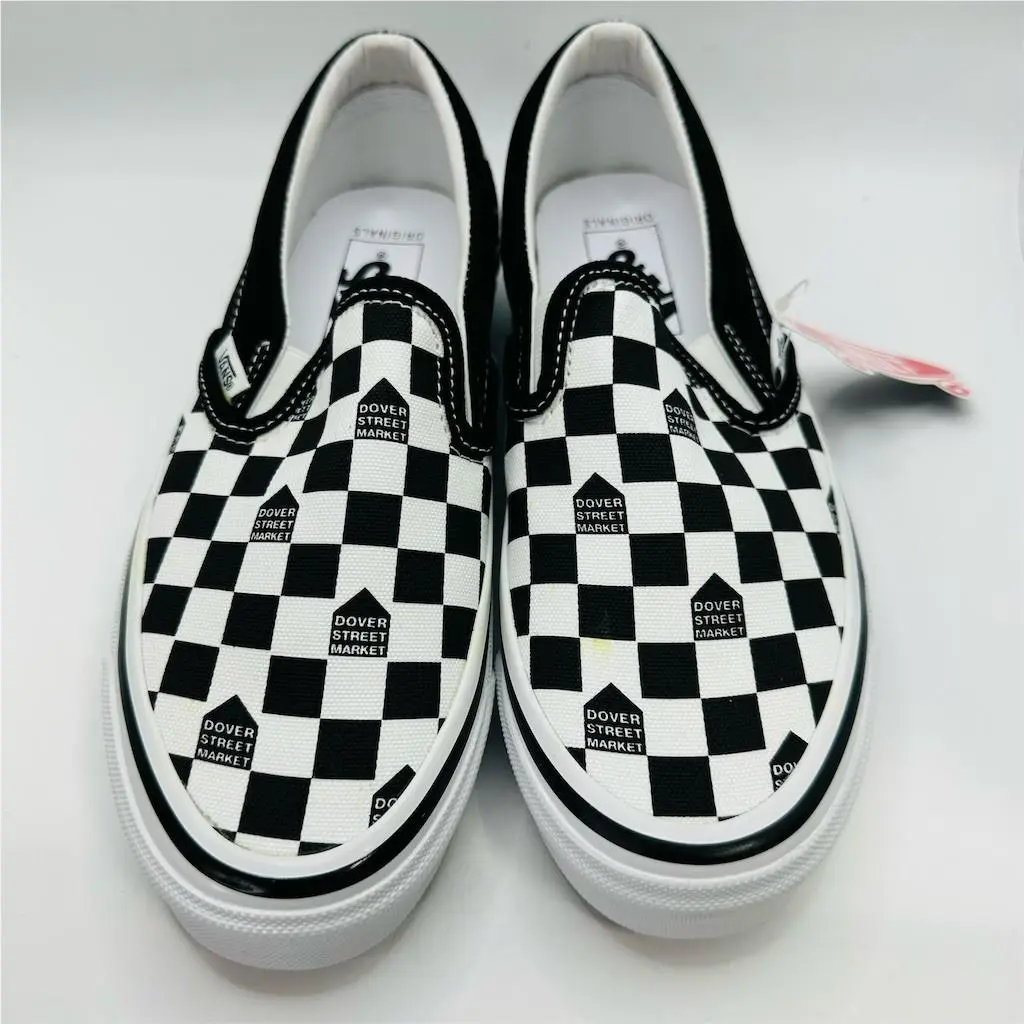 Vans shoes - OG Classic Slip-On - Classic - Black 2