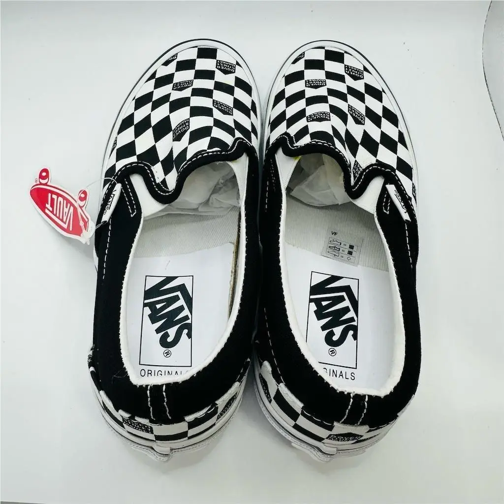 Vans shoes - OG Classic Slip-On - Classic - Black 3