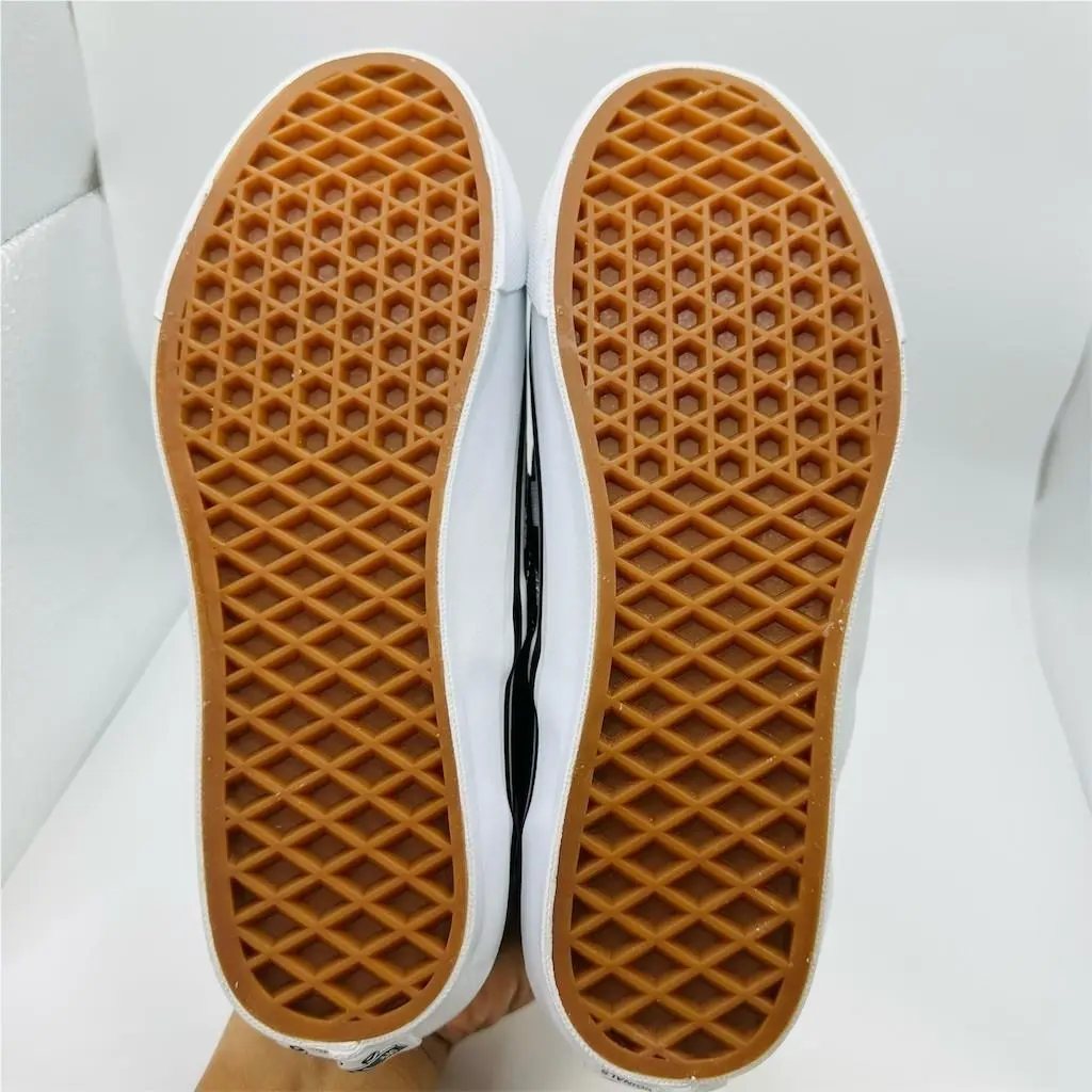 Vans shoes - OG Classic Slip-On - Classic - Black 4