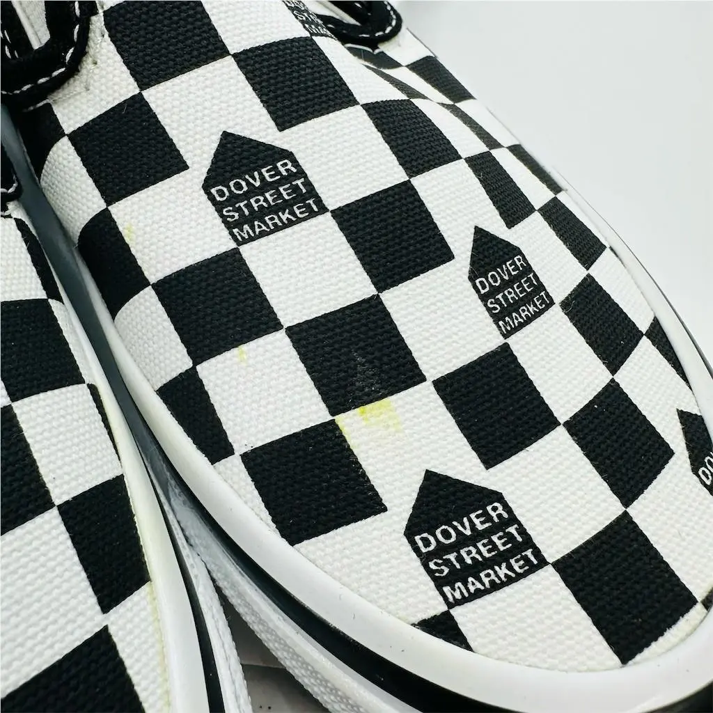 Vans shoes - OG Classic Slip-On - Classic - Black 6