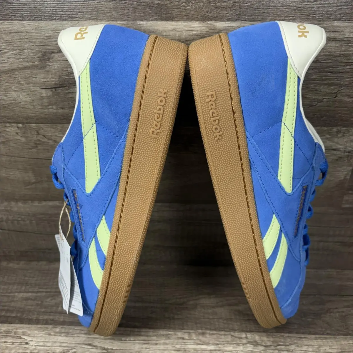 Reebok shoes - Club C Grounds UK - Club Grounds - 10020123 - Blue 8
