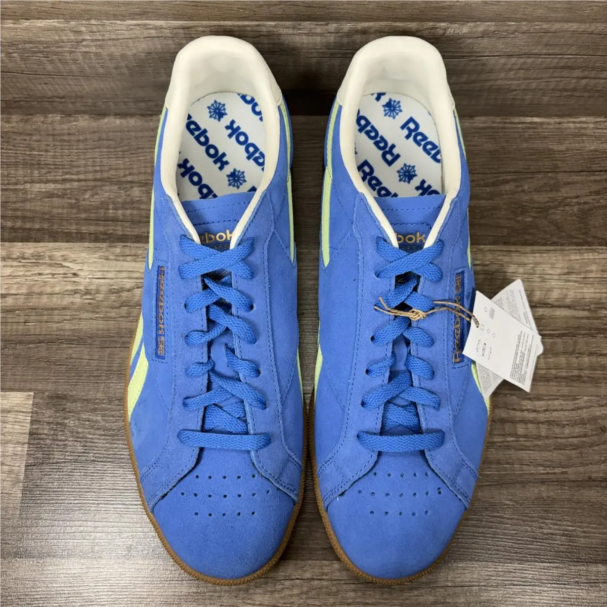 Reebok shoes - Club C Grounds UK - Club Grounds - 10020123 - Blue 9