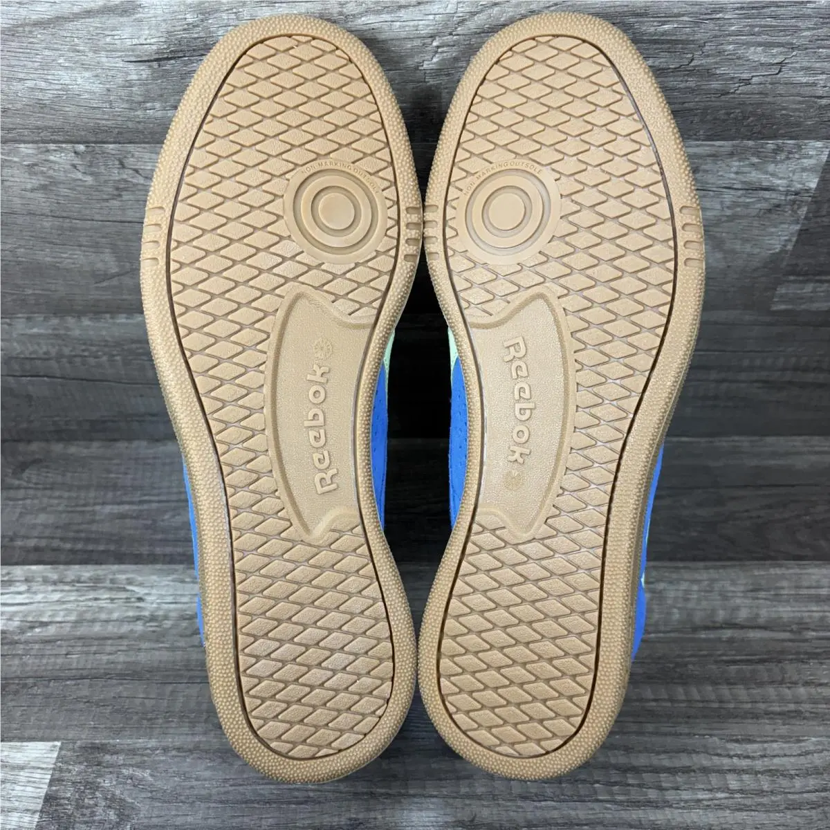 Reebok shoes - Club C Grounds UK - Club Grounds - 10020123 - Blue 10