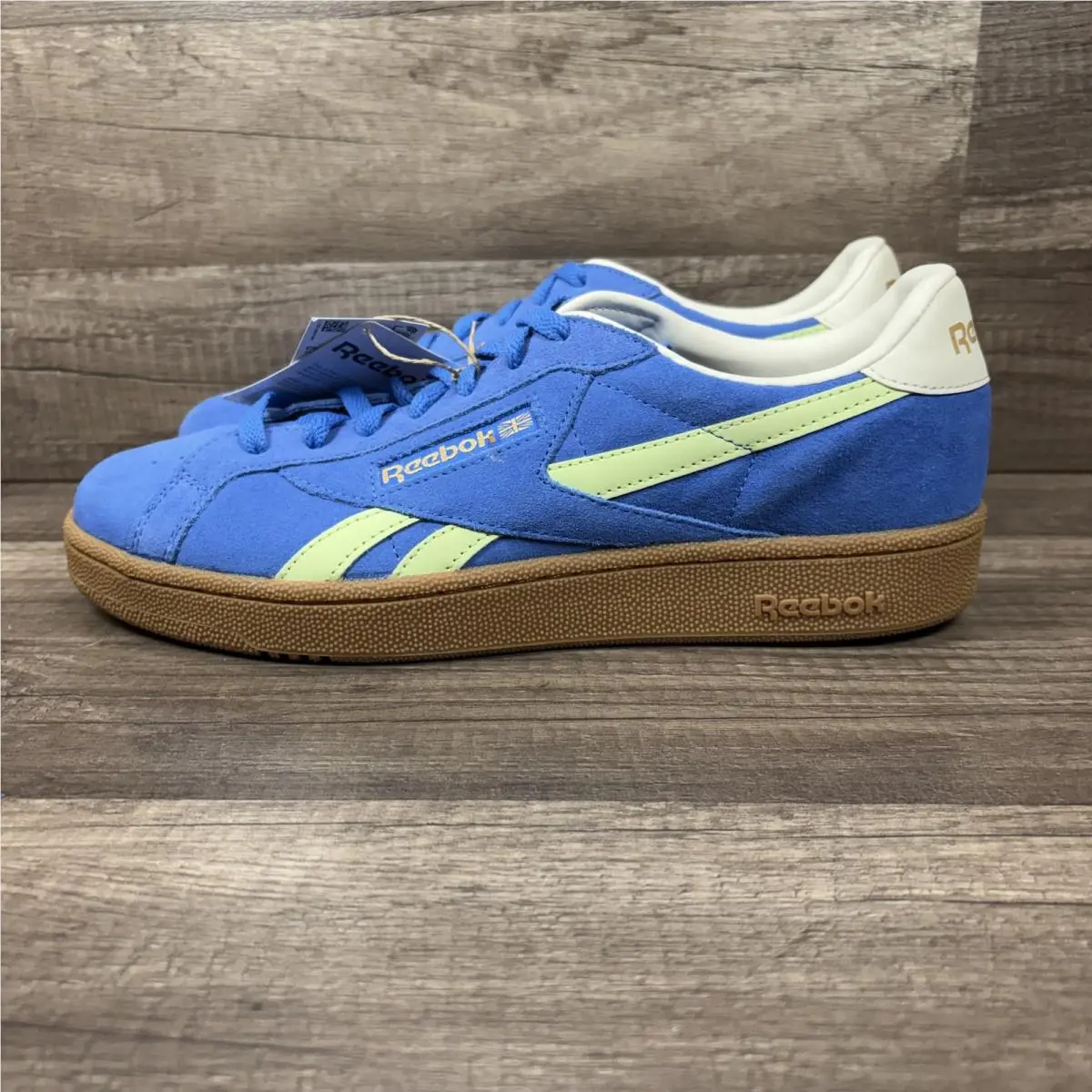 Reebok shoes - Club C Grounds UK - Club Grounds - 10020123 - Blue 5