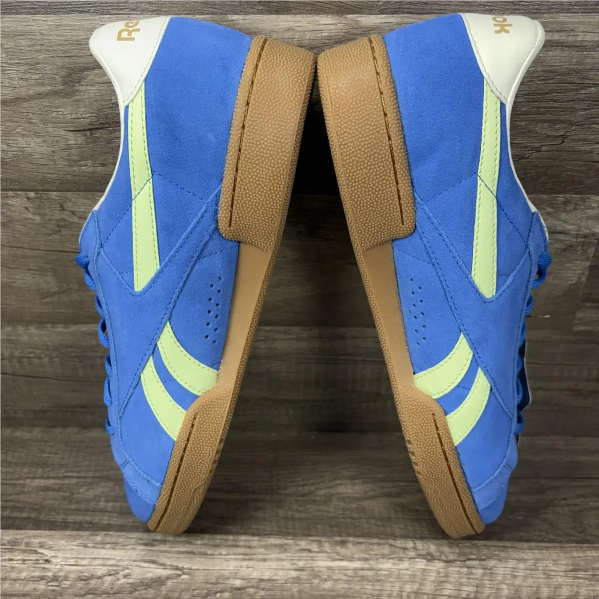 Reebok shoes - Club C Grounds UK - Club Grounds - 10020123 - Blue 7