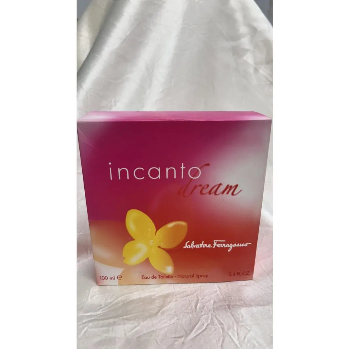 Salvatore Ferragamo Incanto Dream Edt 100ML Spray