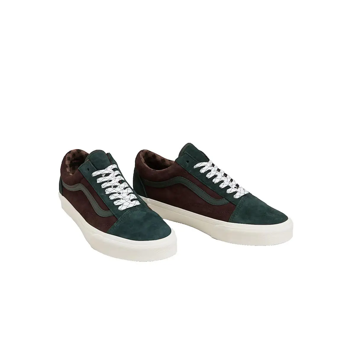 Vans shoes - VANS Old Skool - Old Skool - Green 0