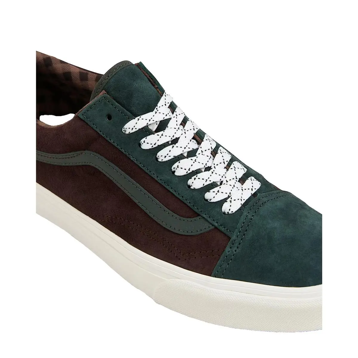 Vans shoes - VANS Old Skool - Old Skool - Green 1