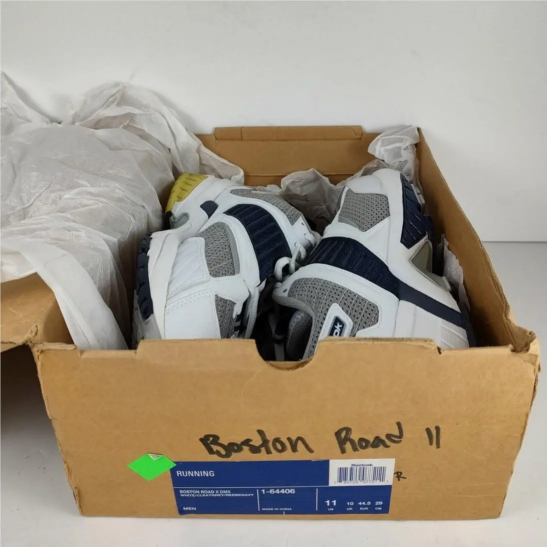 Reebok shoes - Gray 7