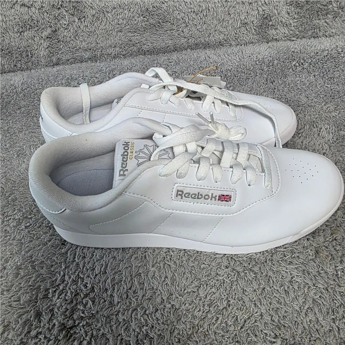 Reebok shoes - Reebok Classic Princess - Classic Princess - White 1