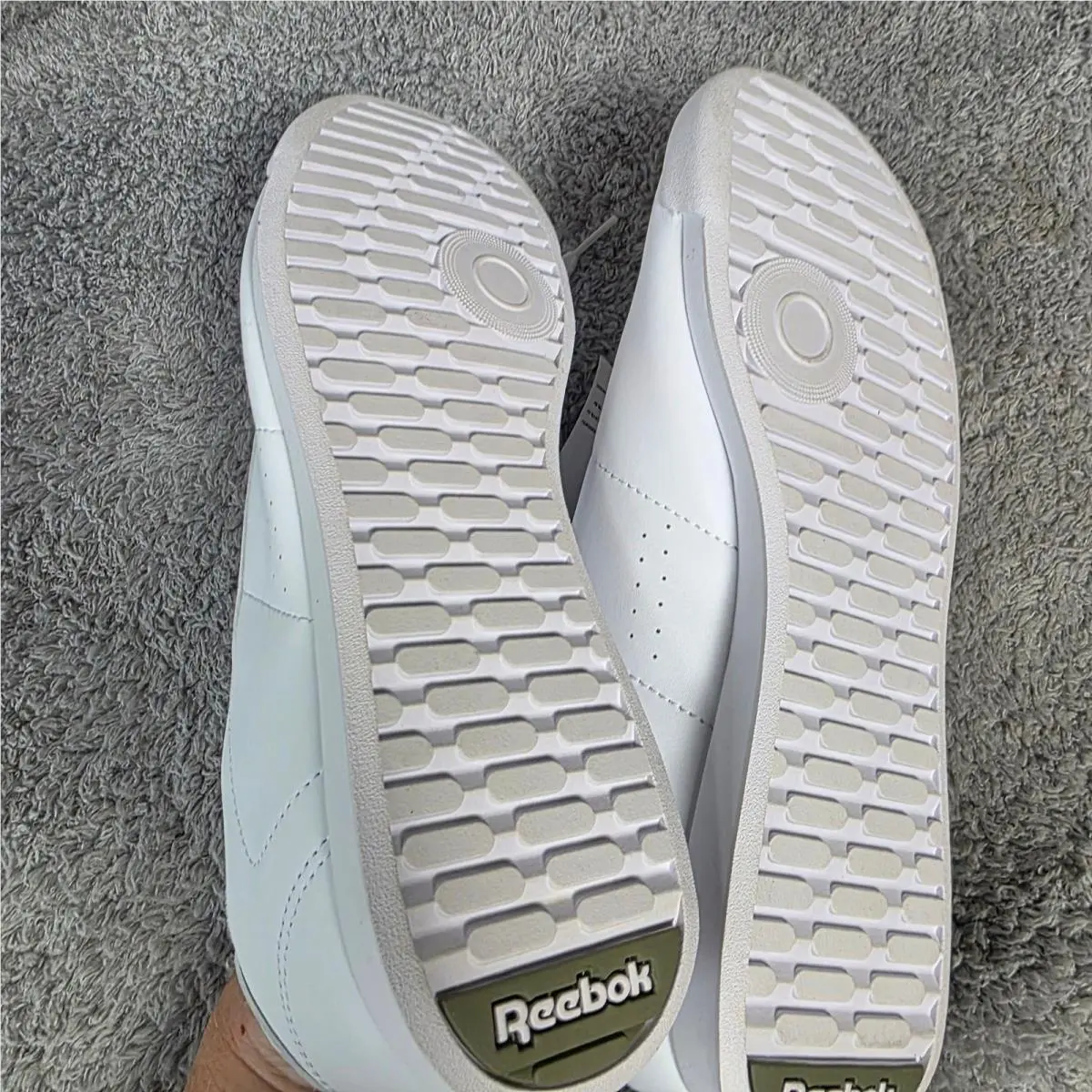 Reebok shoes - Reebok Classic Princess - Classic Princess - White 2