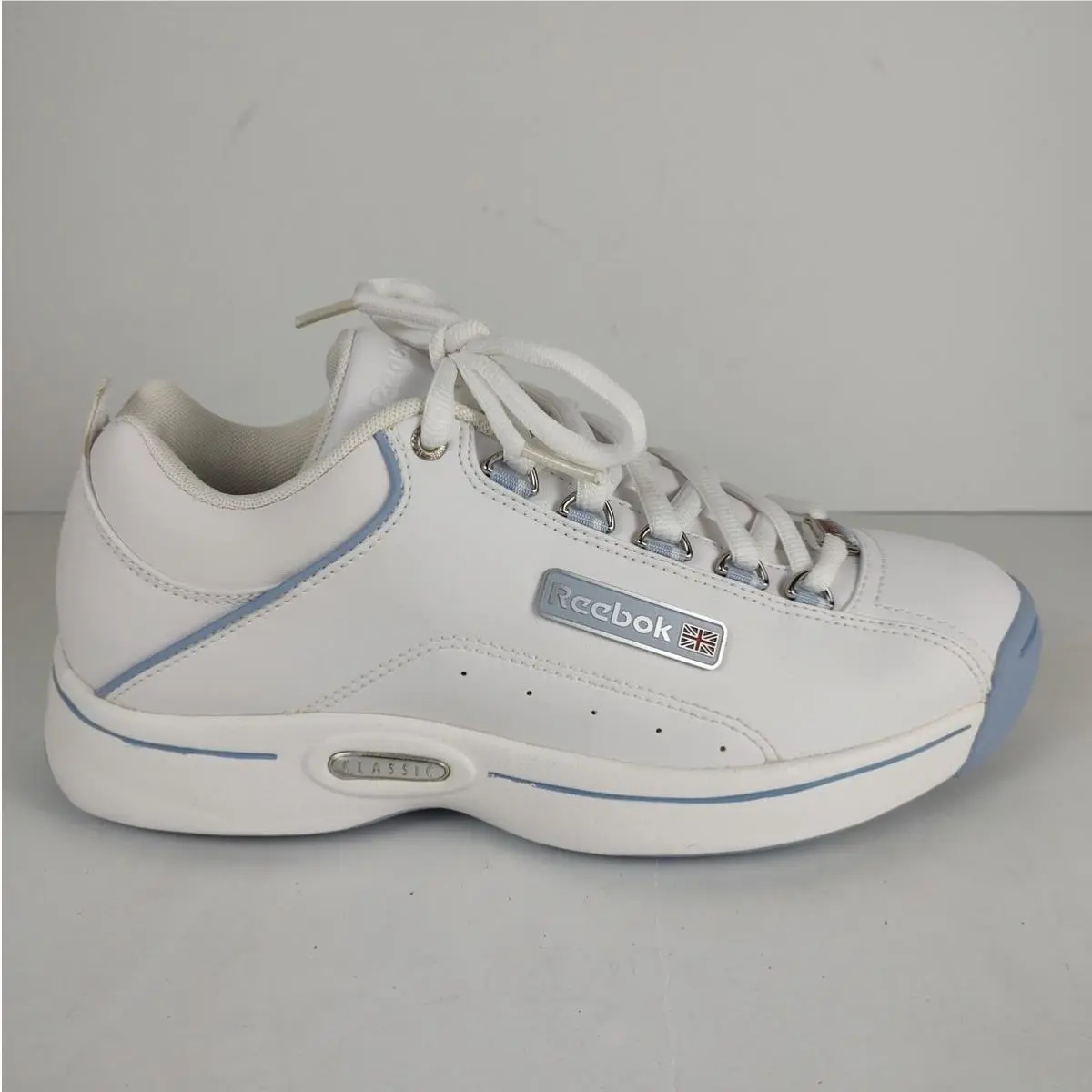 Vintage 1999 Reebok Californium II Sneakers 4-104335 Deadstock OG Box Womens 8.5