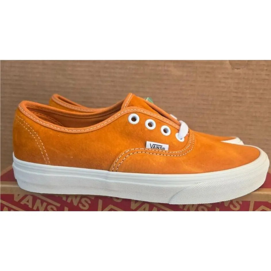 Vans shoes - VANS Authentic - Authentic - VN0A5HZS9FZ - Desert Sun/Snow White (UPC: 195438375544) 1