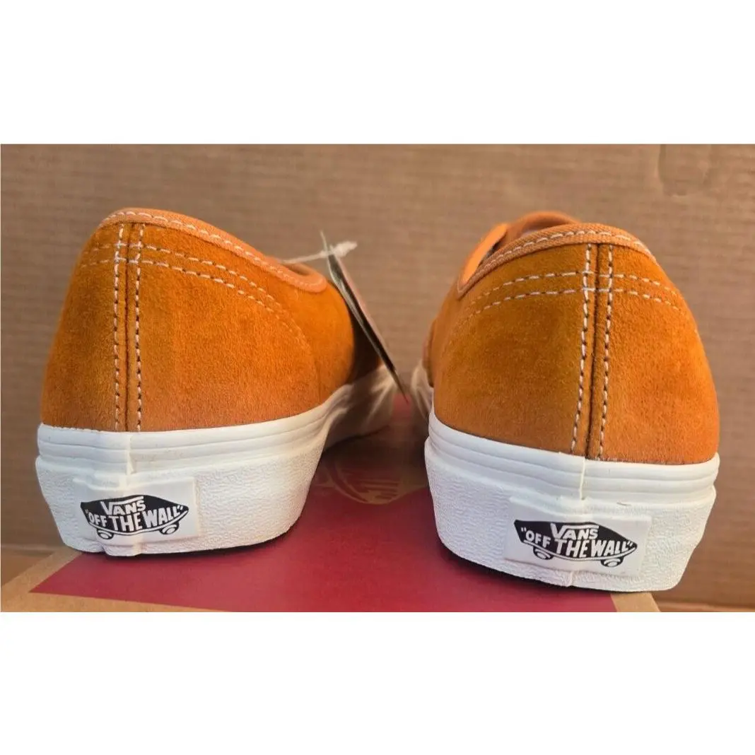 Vans shoes - VANS Authentic - Authentic - VN0A5HZS9FZ - Desert Sun/Snow White (UPC: 195438375544) 2