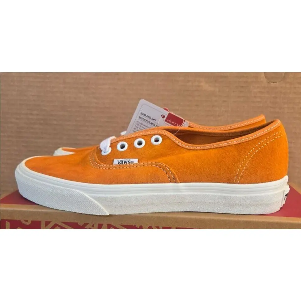 Vans shoes - VANS Authentic - Authentic - VN0A5HZS9FZ - Desert Sun/Snow White (UPC: 195438375544) 3
