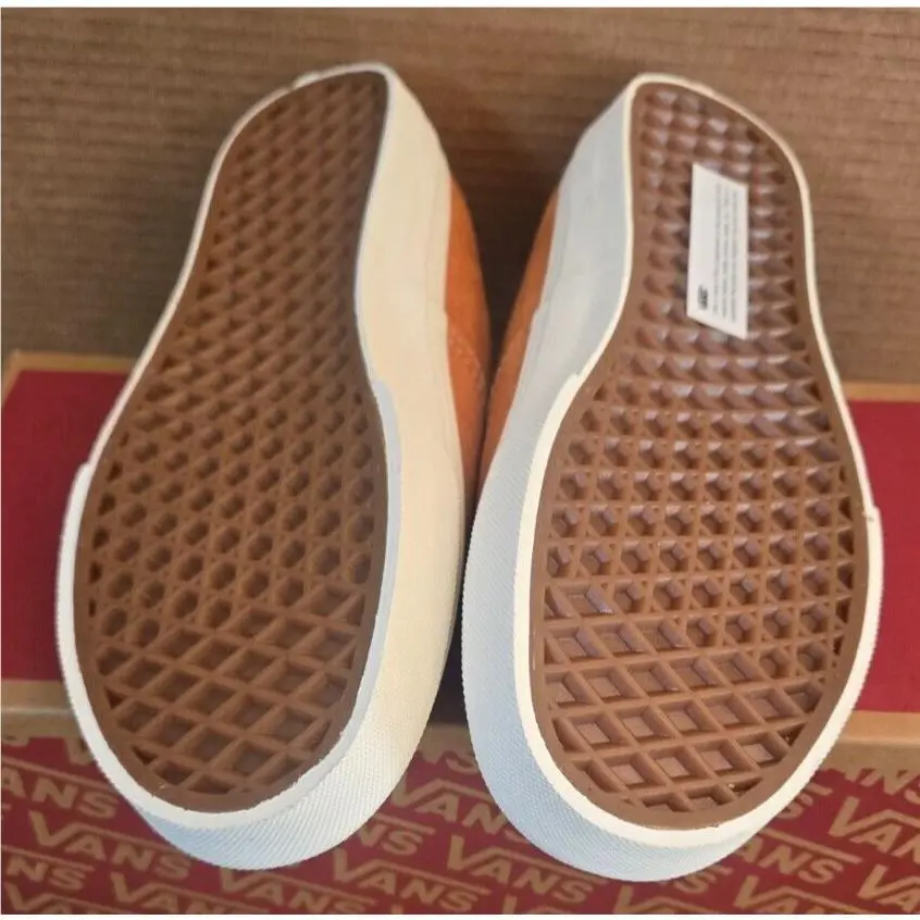 Vans shoes - VANS Authentic - Authentic - VN0A5HZS9FZ - Desert Sun/Snow White (UPC: 195438375544) 7