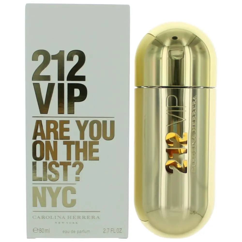 212 Vip by Carolina Herrera 2.7 oz Edp Spray Women