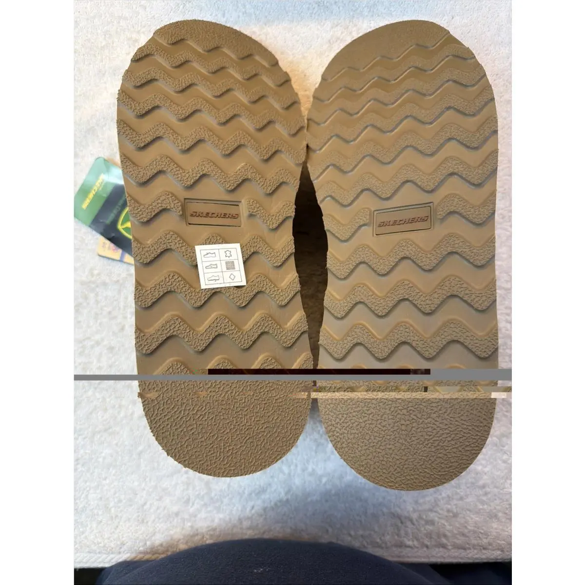 Skechers shoes - 256092 CDB - CDB - Brown 3