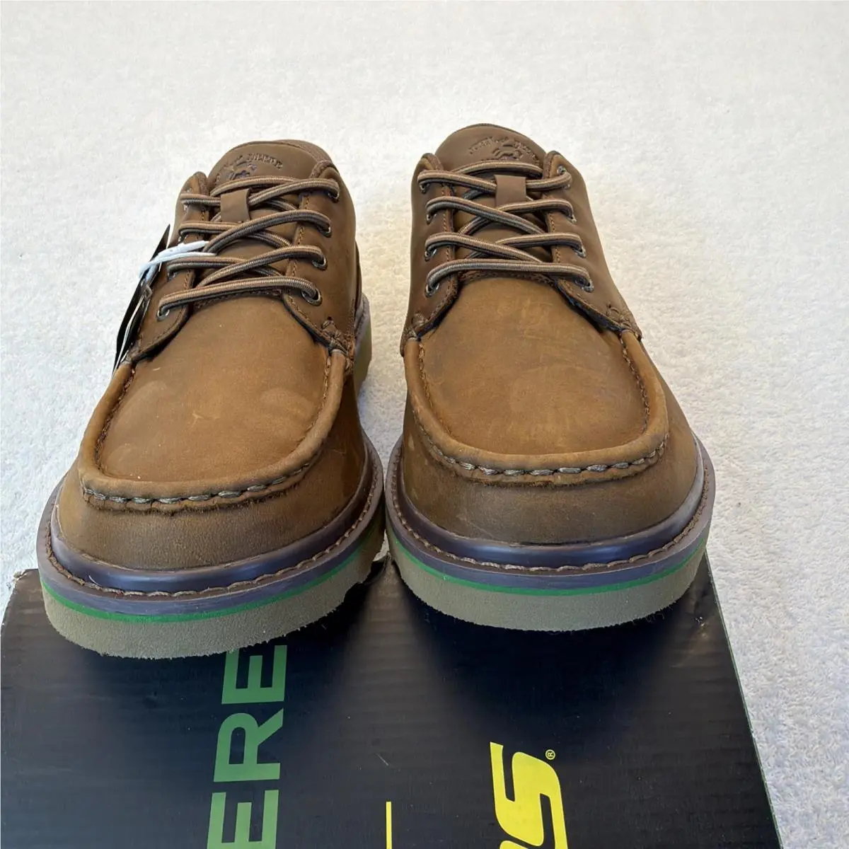 Skechers shoes - 256092 CDB - CDB - Brown 5