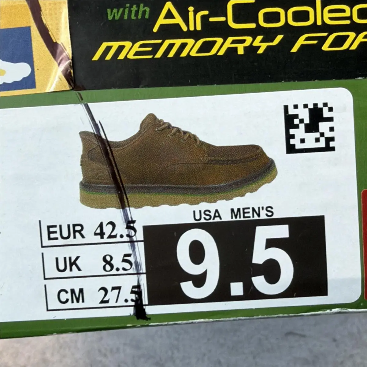 Skechers shoes - 256092 CDB - CDB - Brown 7