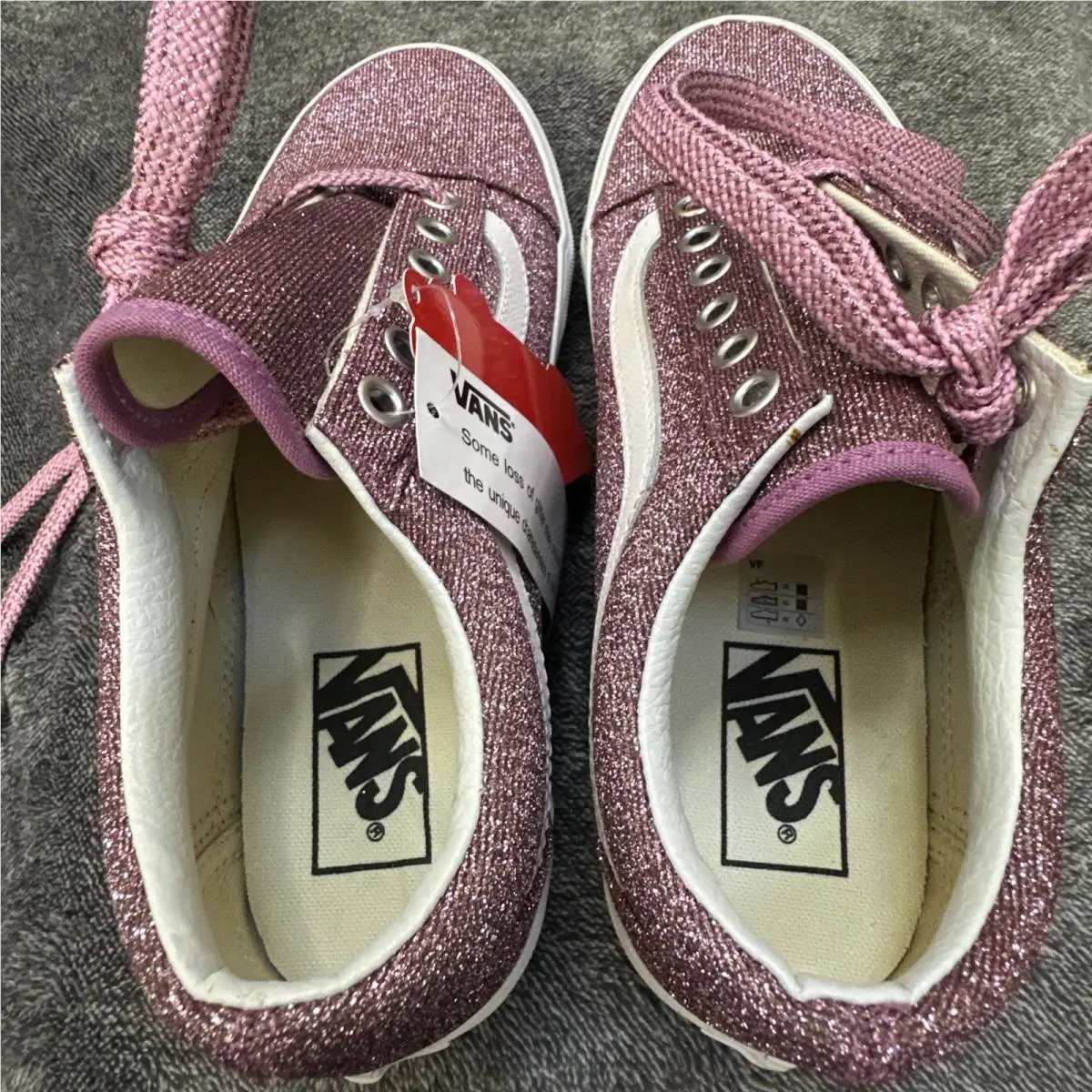 Vans shoes - VANS Off The Wall - Off The Wall - Purple 10