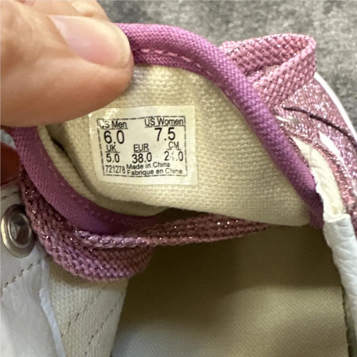 Vans shoes - VANS Off The Wall - Off The Wall - Purple 13