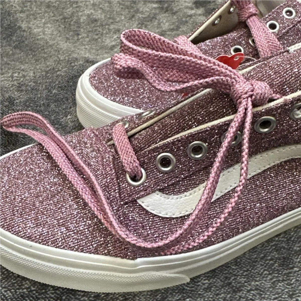 Vans shoes - VANS Off The Wall - Off The Wall - Purple 16