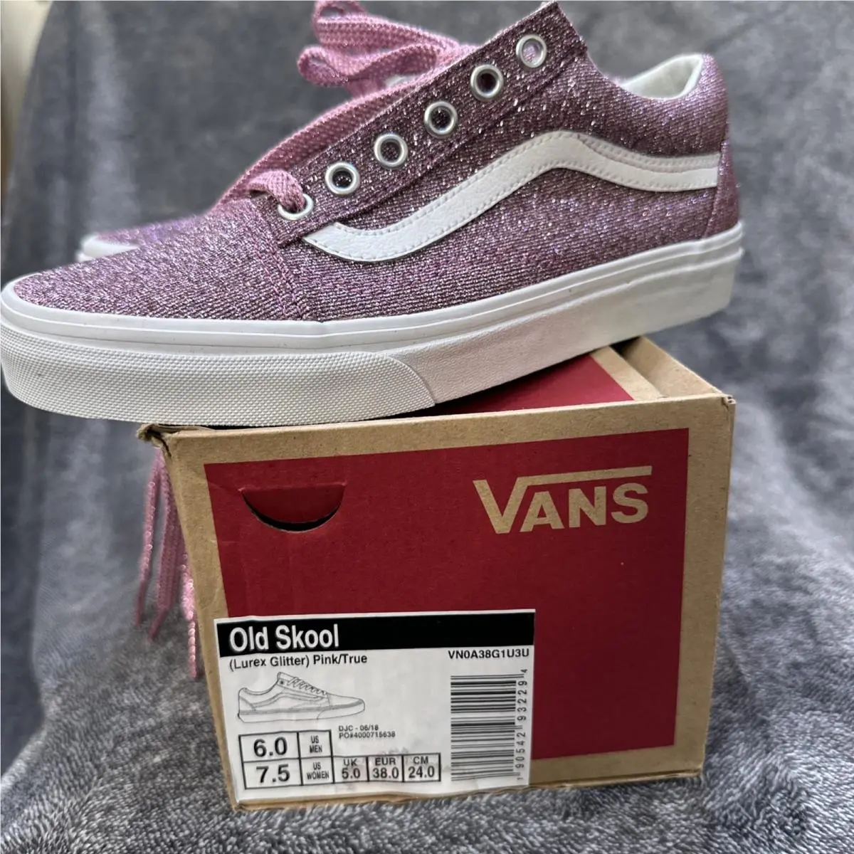 Vans shoes - VANS Off The Wall - Off The Wall - Purple 17