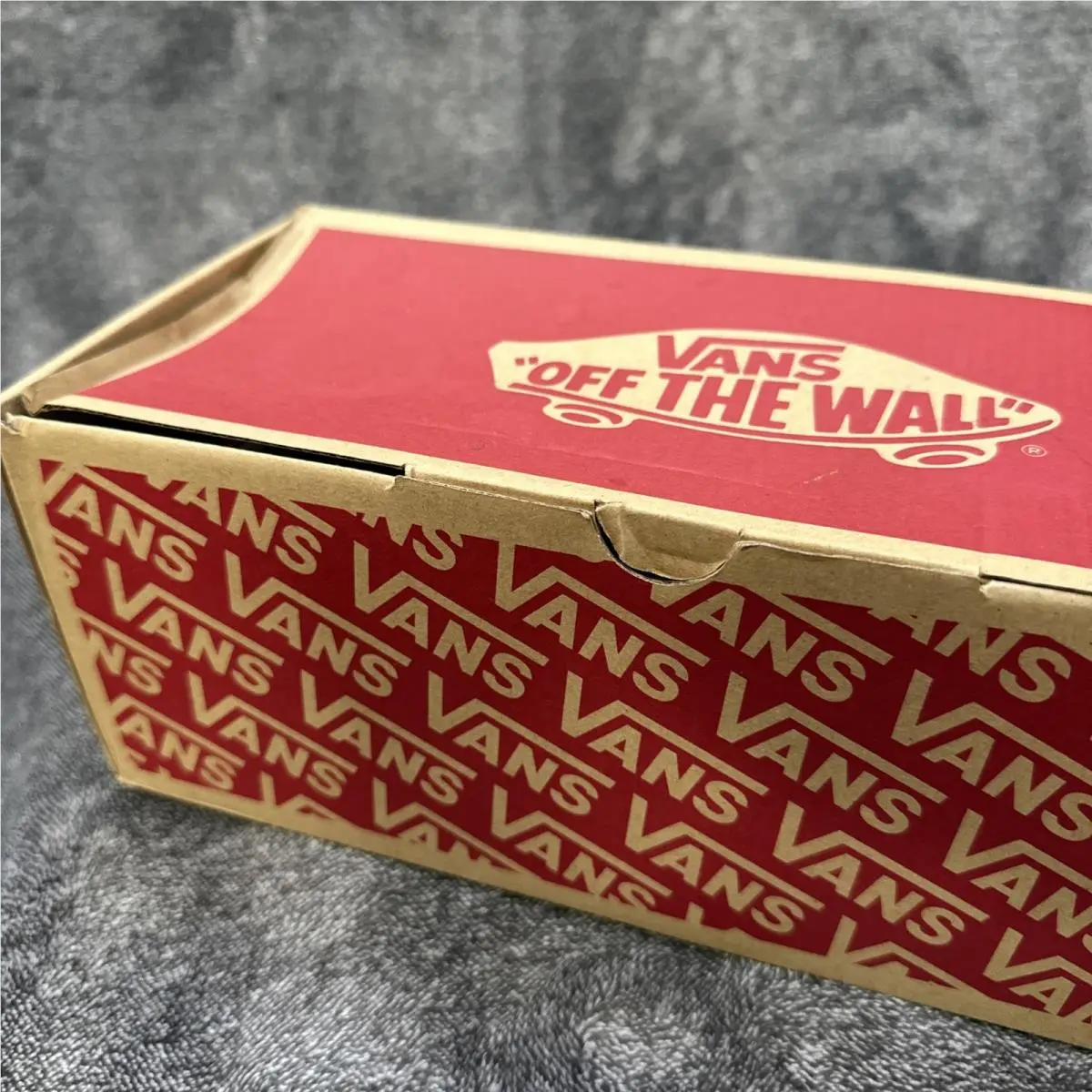 Vans shoes - VANS Off The Wall - Off The Wall - Purple 18