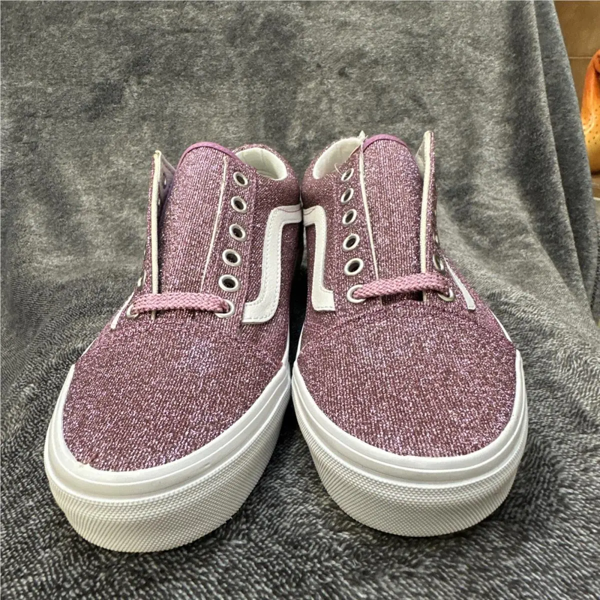 Vans shoes - VANS Off The Wall - Off The Wall - Purple 1