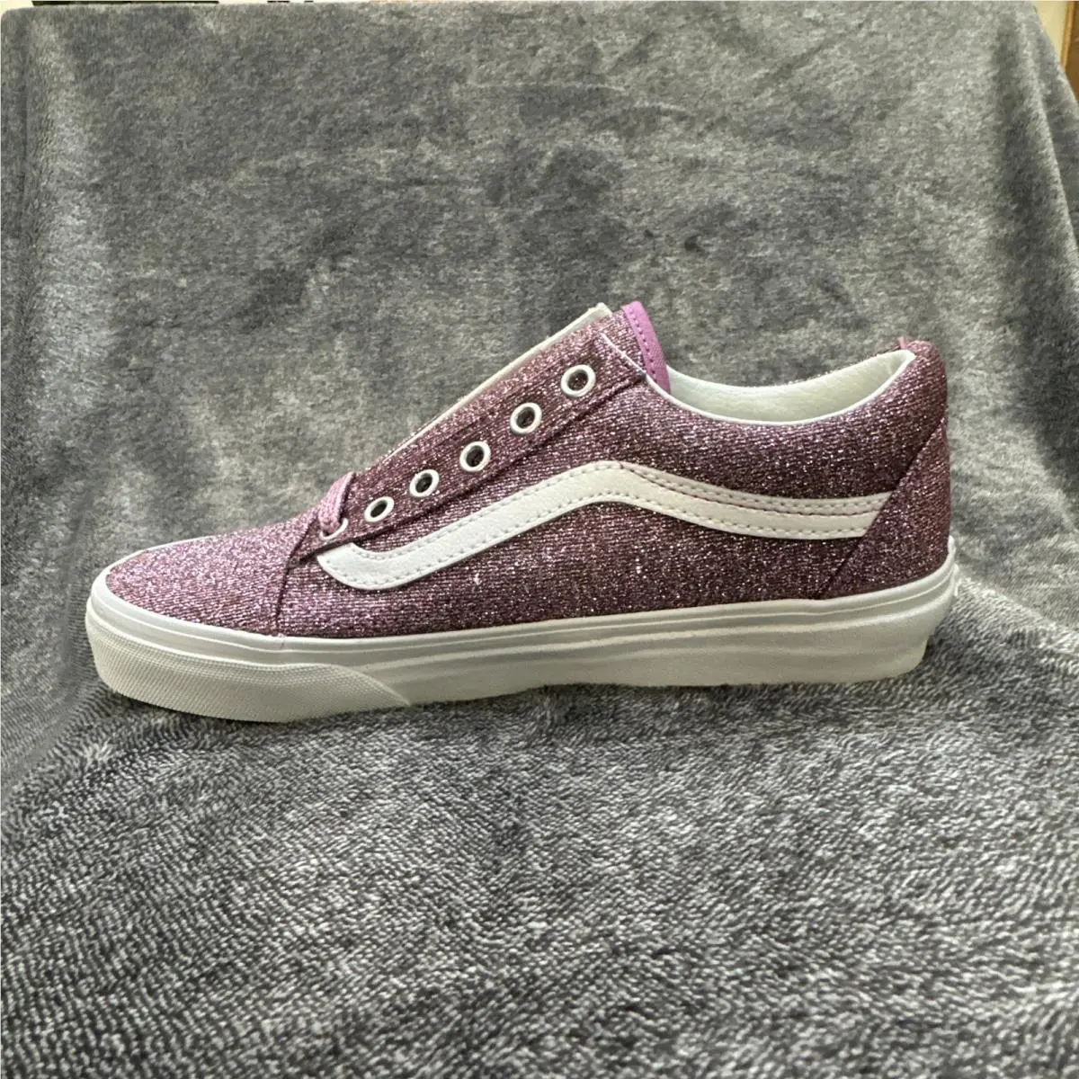Vans shoes - VANS Off The Wall - Off The Wall - Purple 6