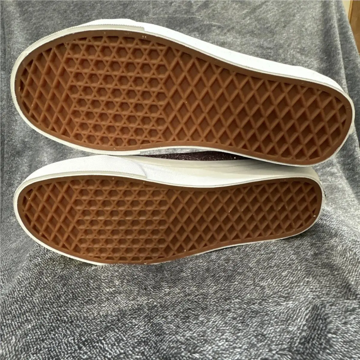 Vans shoes - VANS Off The Wall - Off The Wall - Purple 7